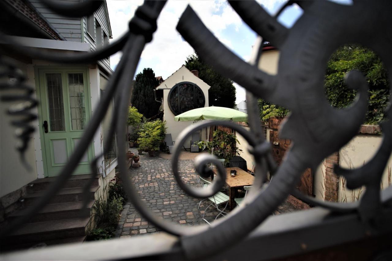 Ferienhaus Anno 1895 Schaafheim Kültér fotó