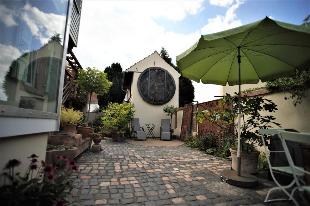 Ferienhaus Anno 1895 Schaafheim Kültér fotó