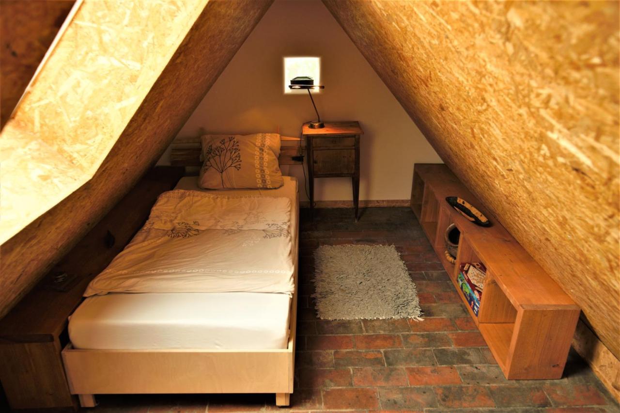 Ferienhaus Anno 1895 Schaafheim Kültér fotó