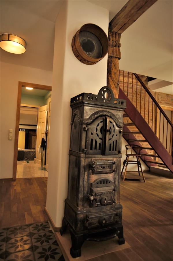 Ferienhaus Anno 1895 Schaafheim Kültér fotó