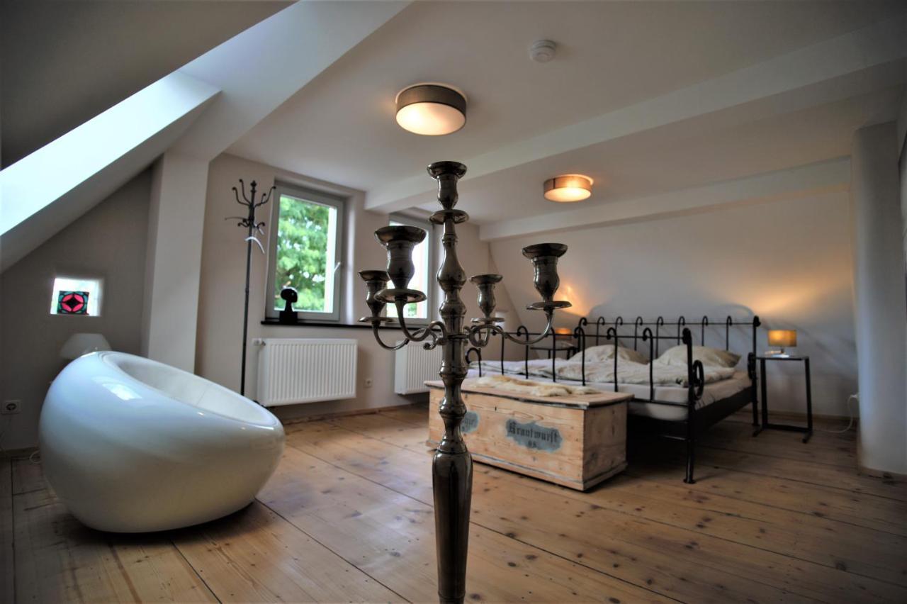 Ferienhaus Anno 1895 Schaafheim Kültér fotó